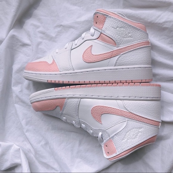 Nike air jordan 1 mid custom - Picture 5 of 6